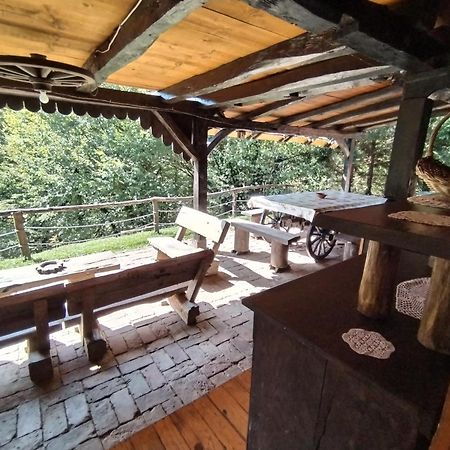 Vacation House Spiritus Flumine Netretic 外观 照片