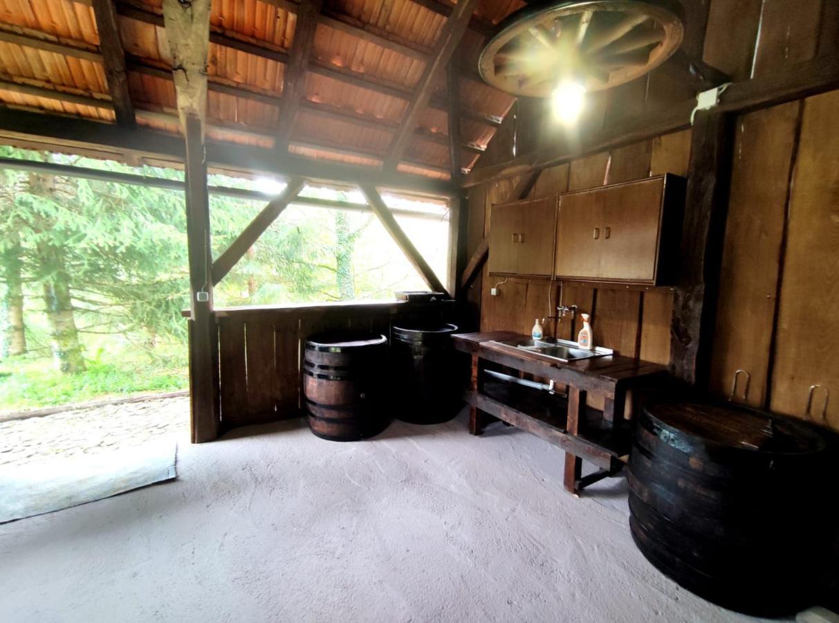 Vacation House Spiritus Flumine Netretic 外观 照片