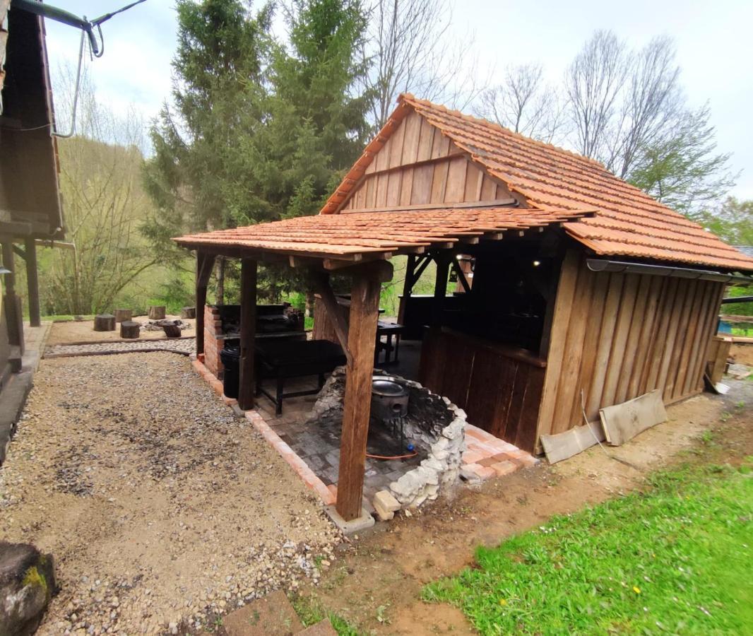 Vacation House Spiritus Flumine Netretic 外观 照片
