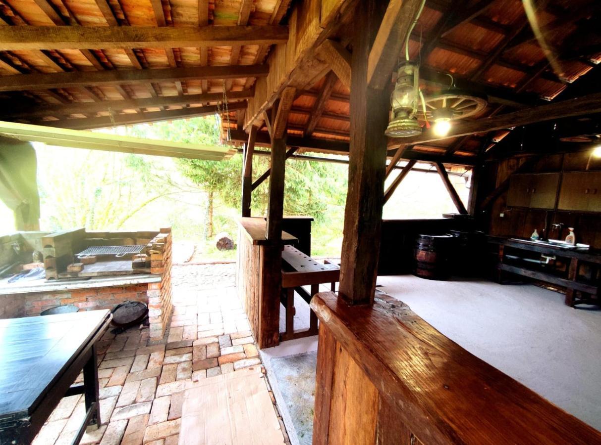 Vacation House Spiritus Flumine Netretic 外观 照片
