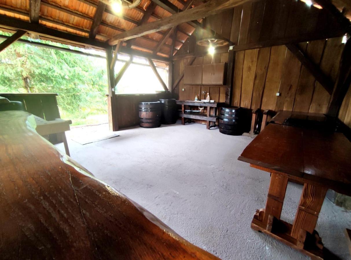 Vacation House Spiritus Flumine Netretic 外观 照片