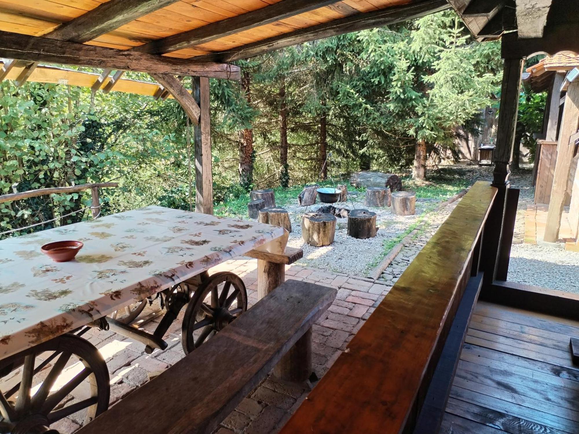 Vacation House Spiritus Flumine Netretic 外观 照片