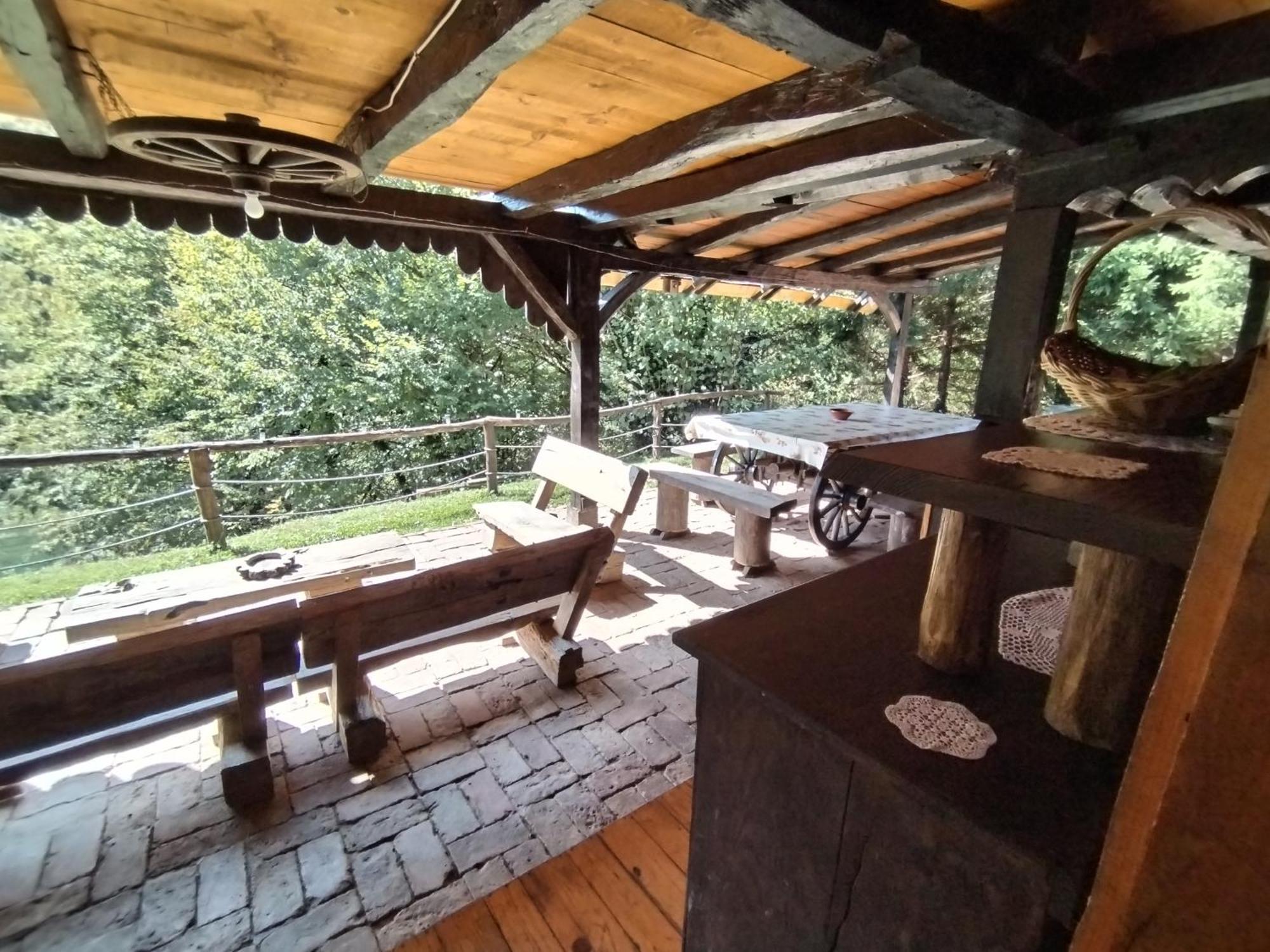 Vacation House Spiritus Flumine Netretic 外观 照片