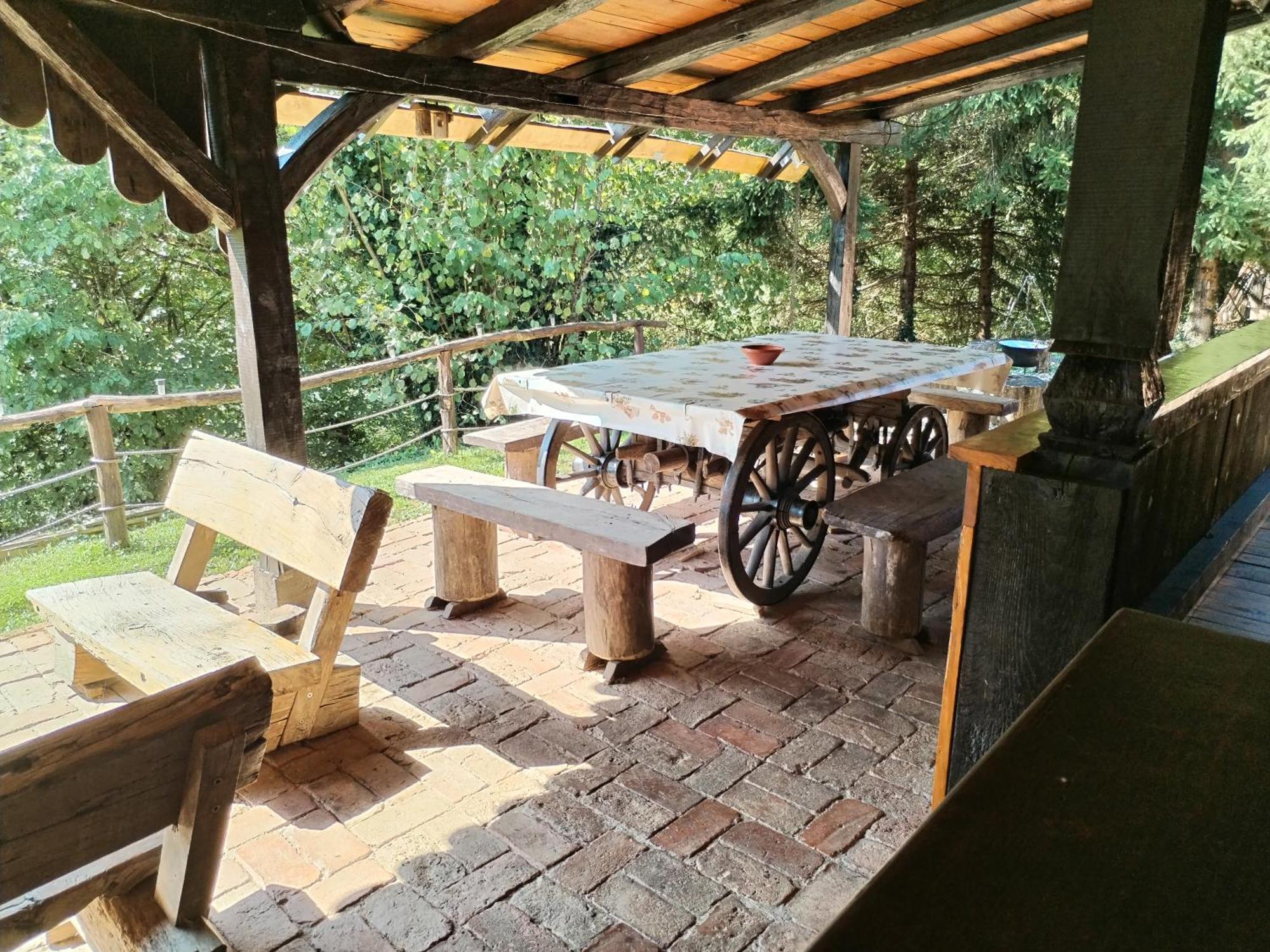 Vacation House Spiritus Flumine Netretic 外观 照片