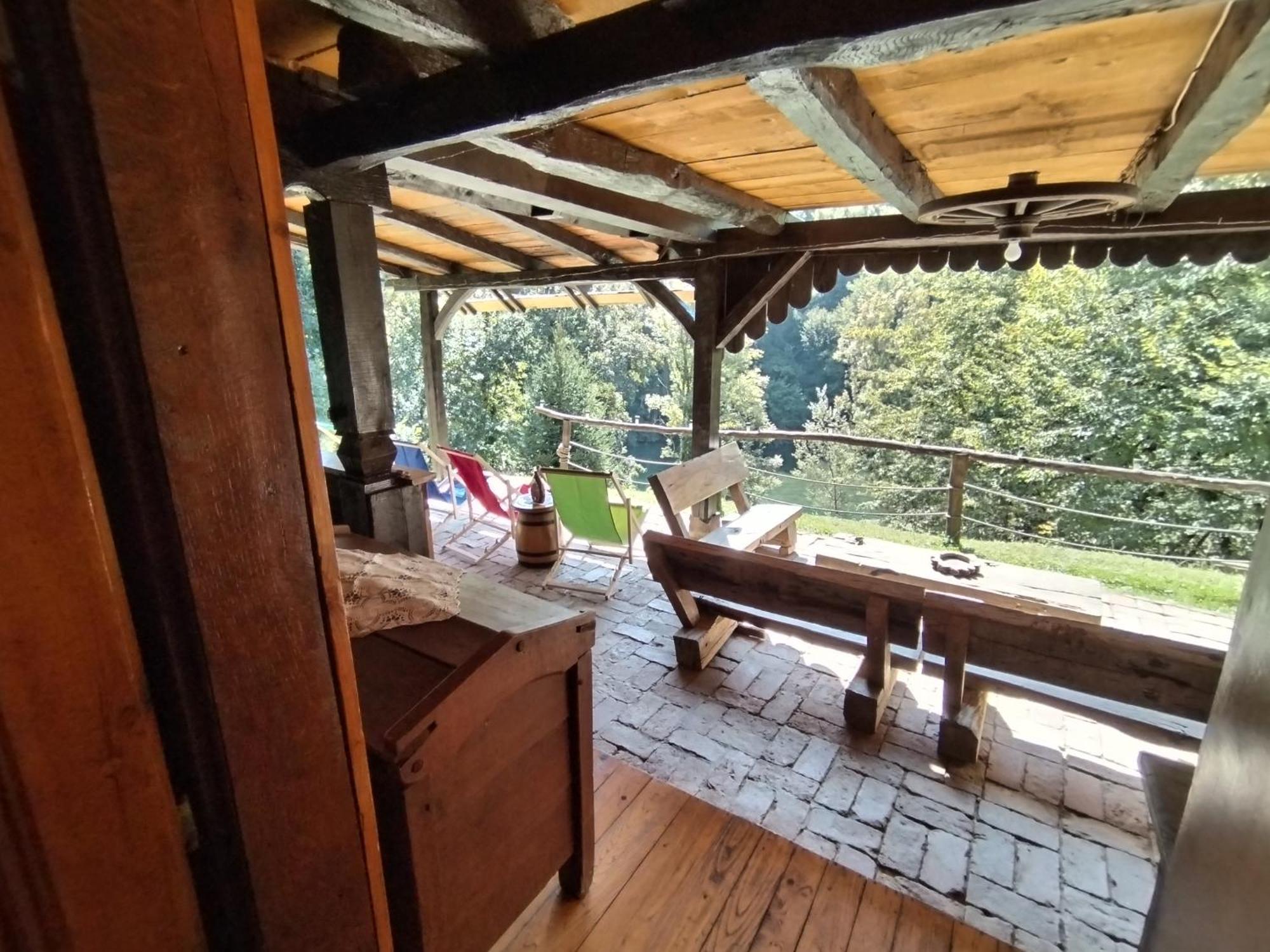 Vacation House Spiritus Flumine Netretic 外观 照片