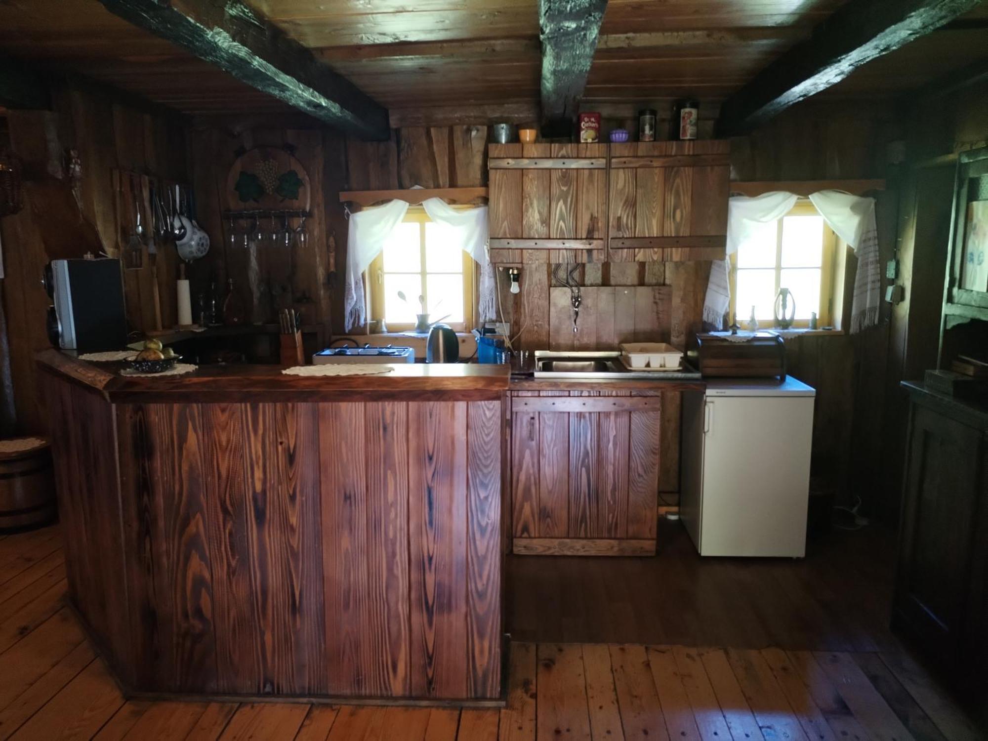 Vacation House Spiritus Flumine Netretic 外观 照片
