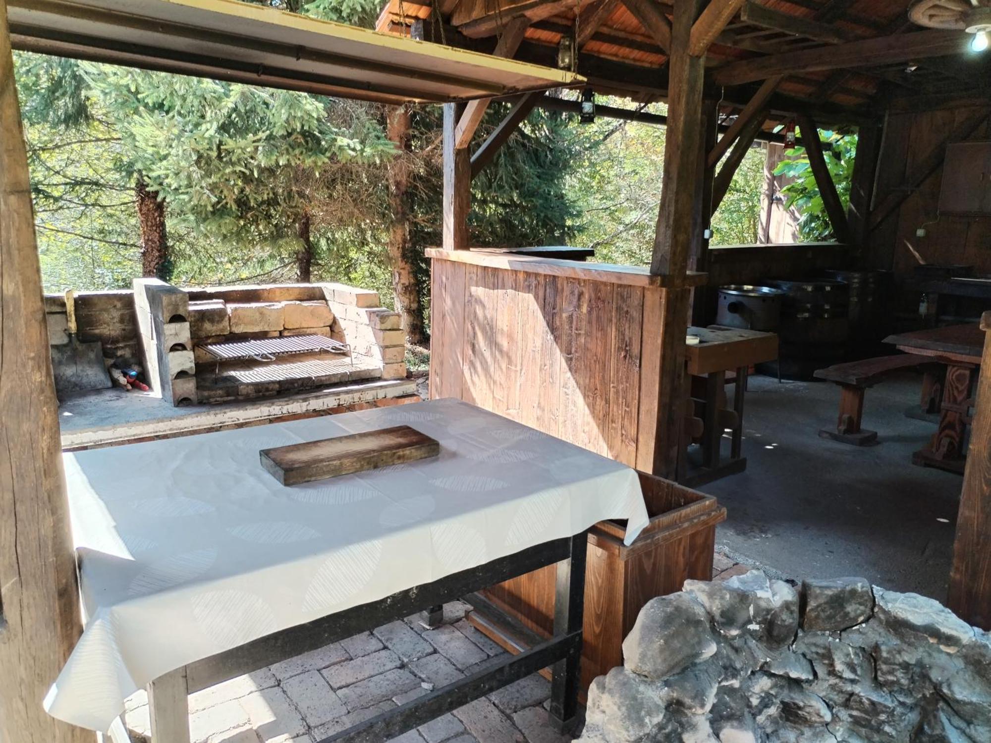 Vacation House Spiritus Flumine Netretic 外观 照片