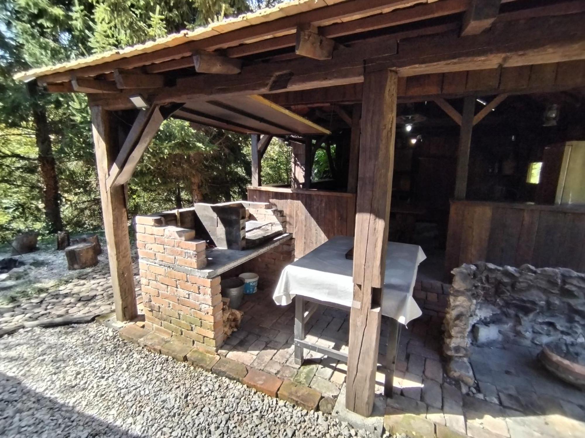 Vacation House Spiritus Flumine Netretic 外观 照片