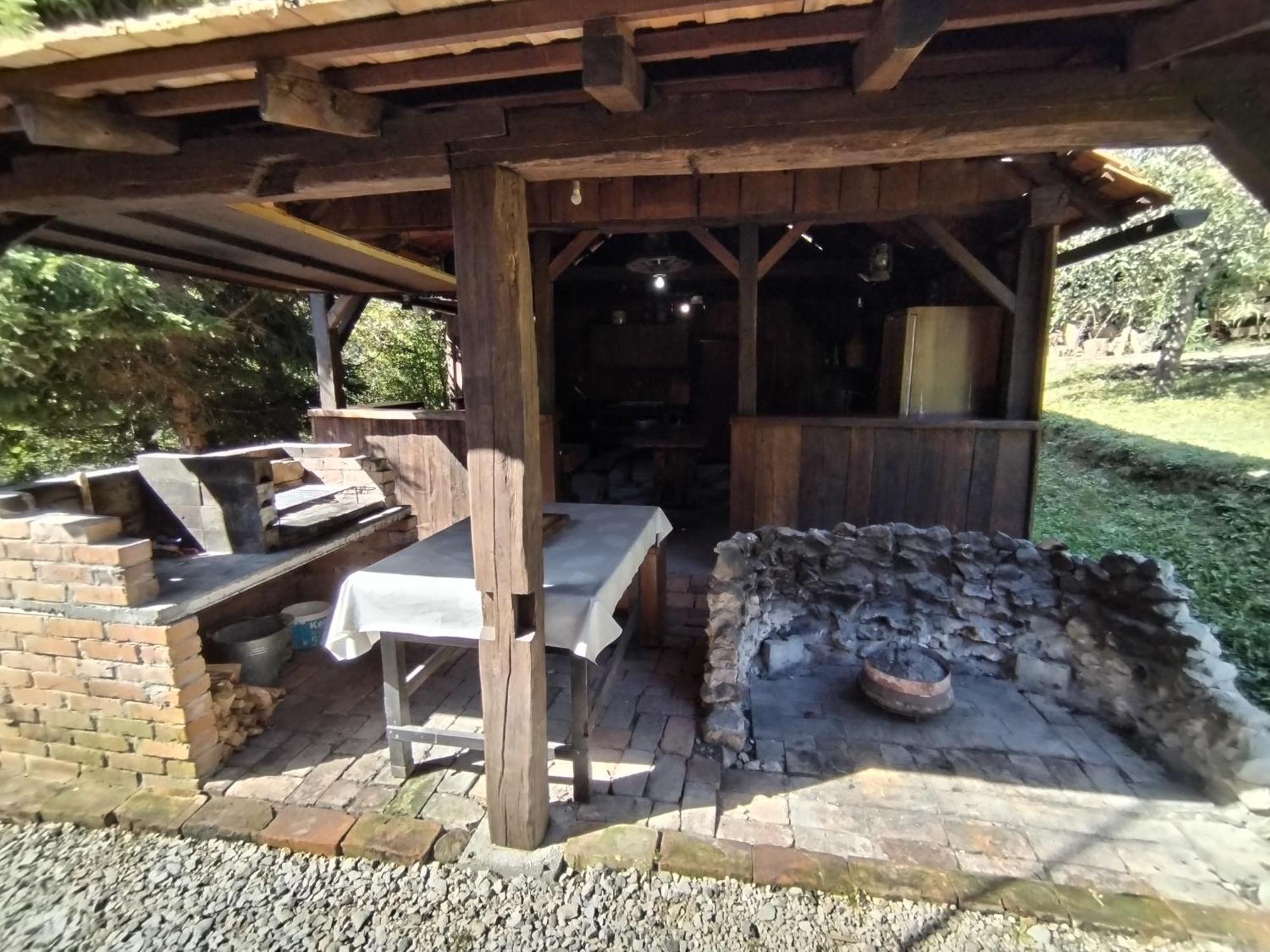 Vacation House Spiritus Flumine Netretic 外观 照片
