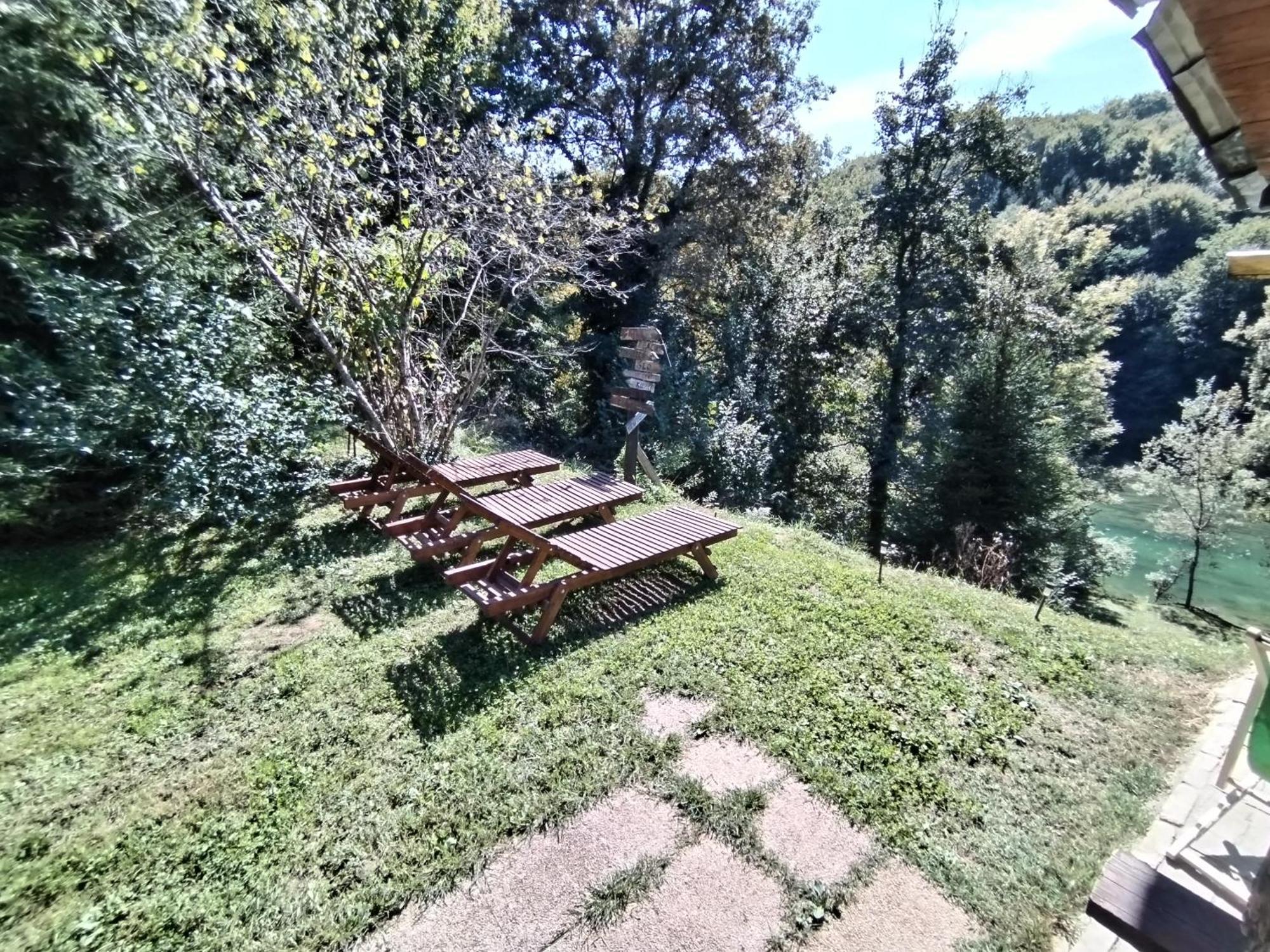 Vacation House Spiritus Flumine Netretic 外观 照片