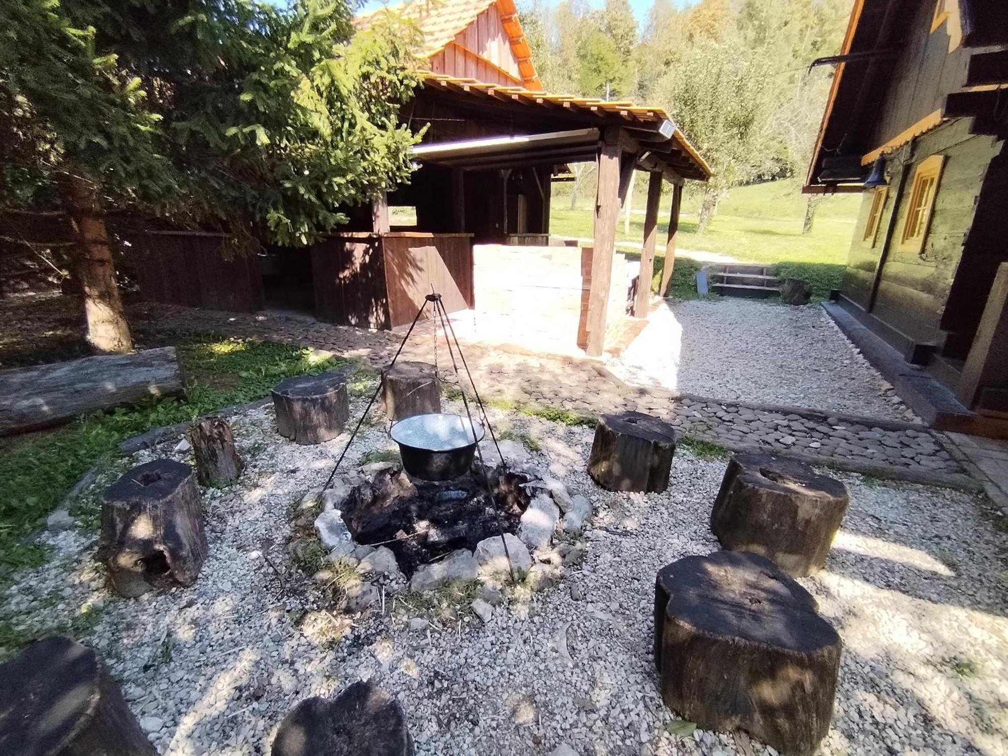 Vacation House Spiritus Flumine Netretic 外观 照片