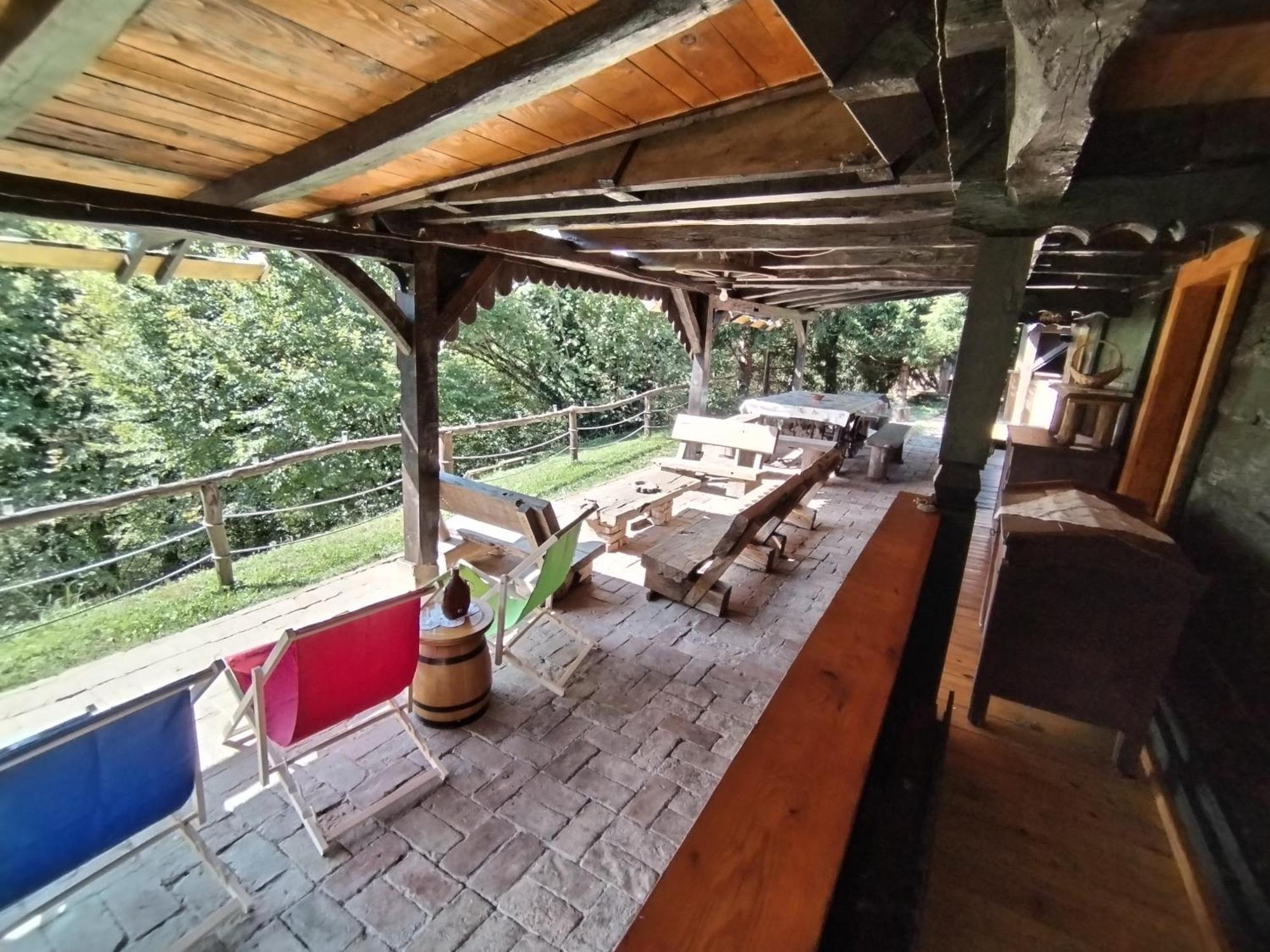 Vacation House Spiritus Flumine Netretic 外观 照片