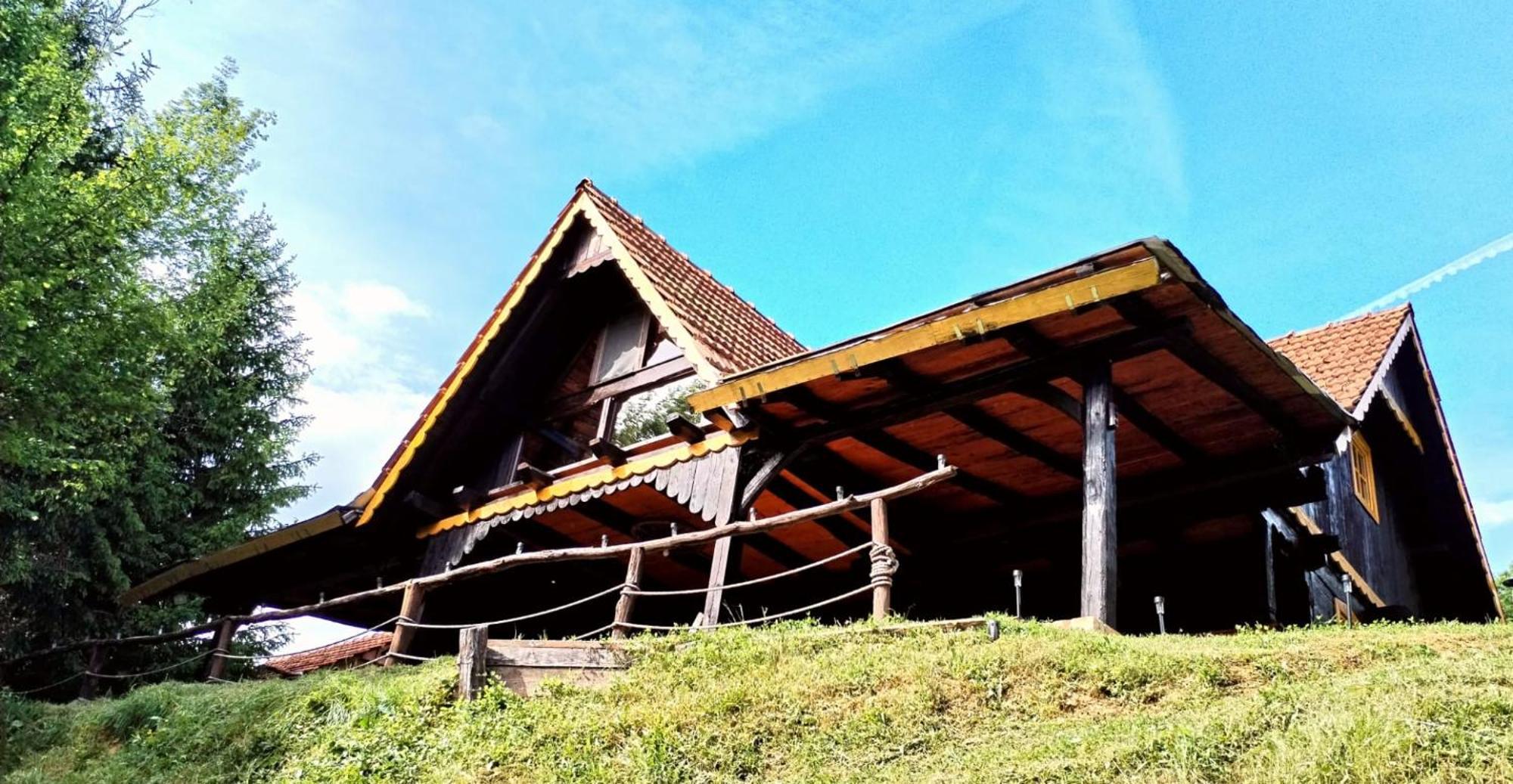 Vacation House Spiritus Flumine Netretic 外观 照片