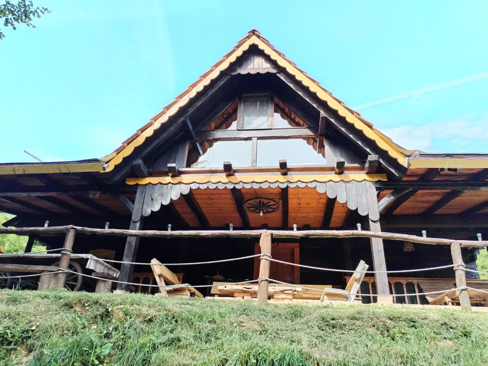 Vacation House Spiritus Flumine Netretic 外观 照片