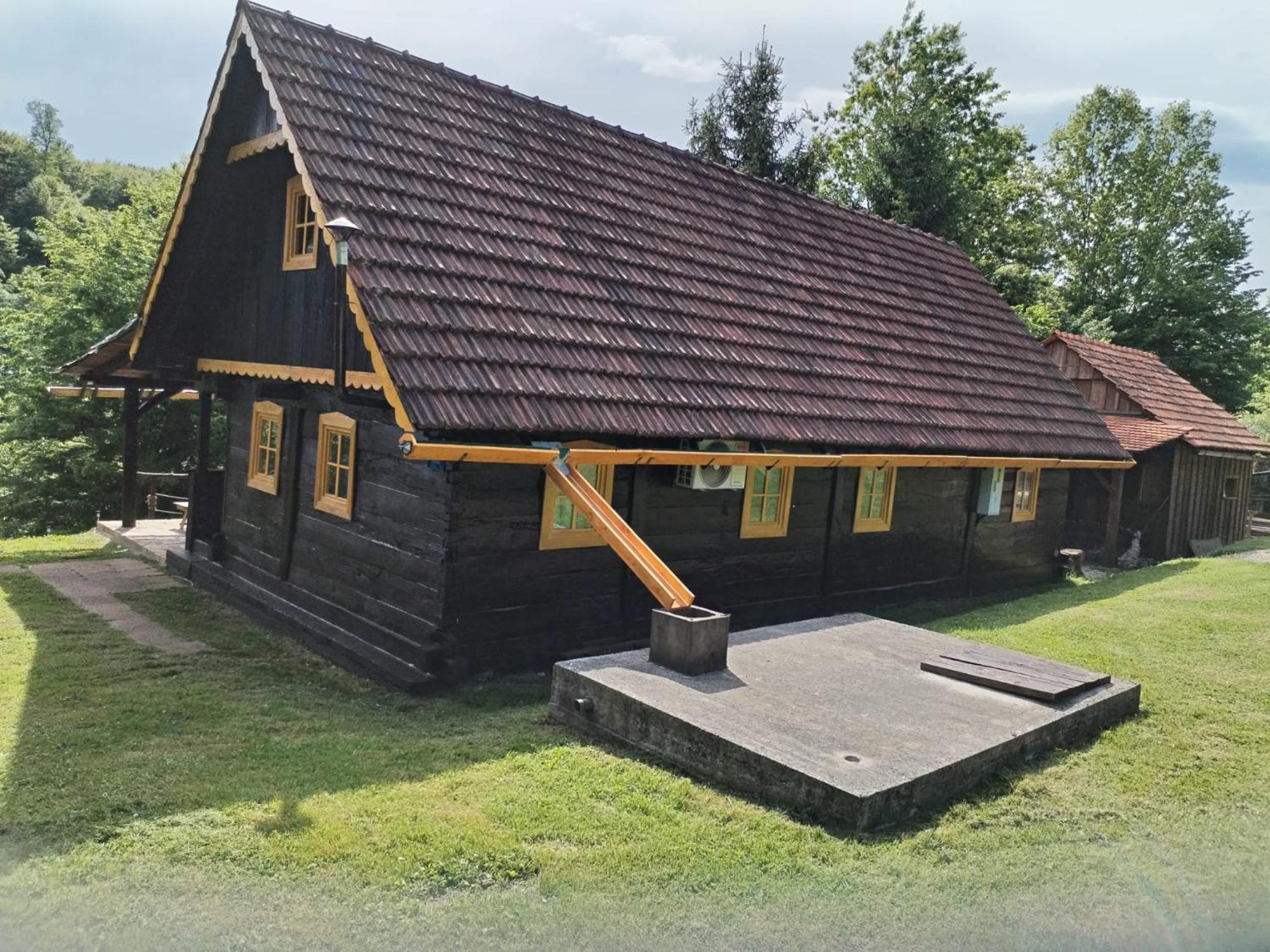Vacation House Spiritus Flumine Netretic 外观 照片