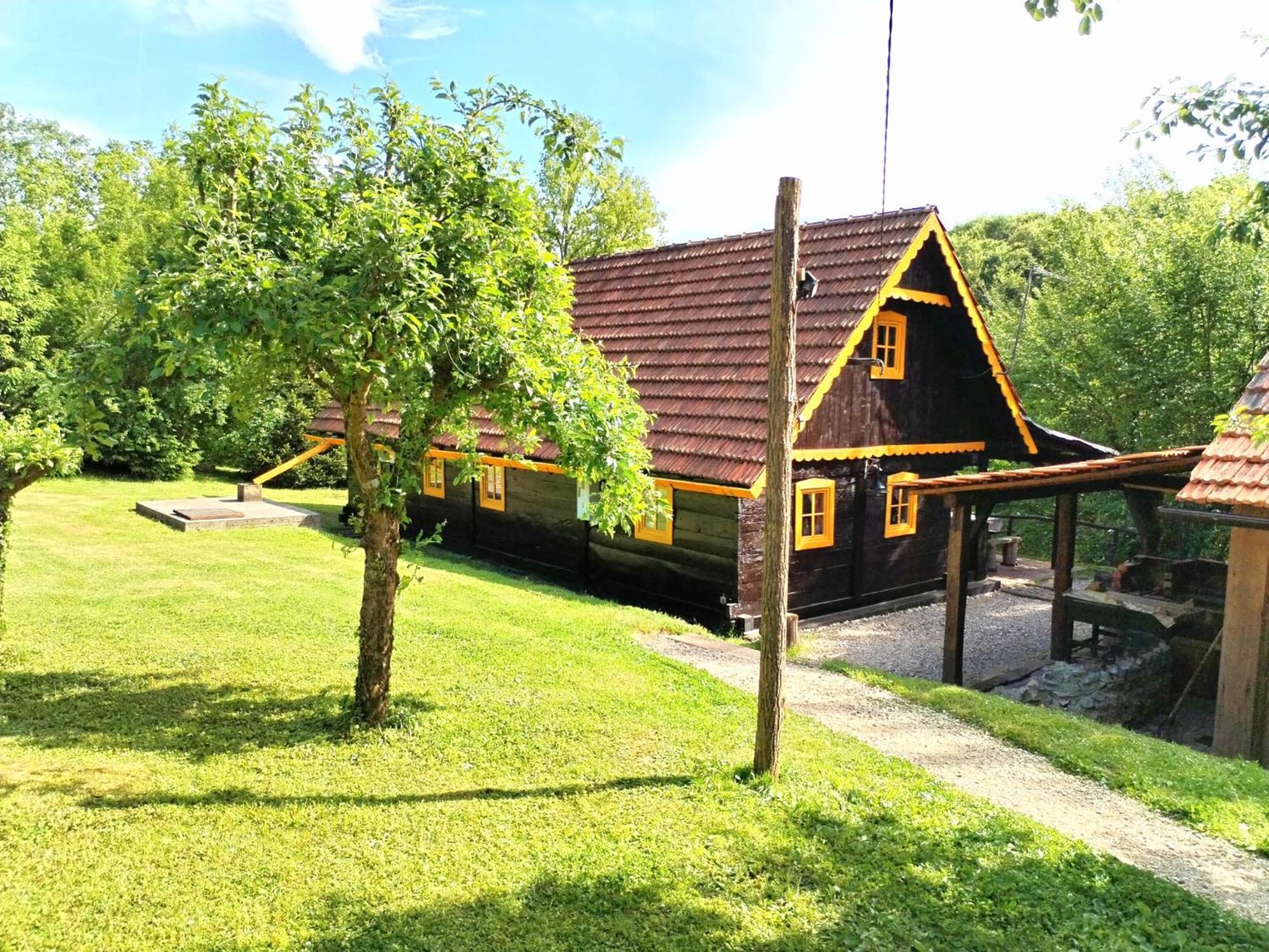 Vacation House Spiritus Flumine Netretic 外观 照片