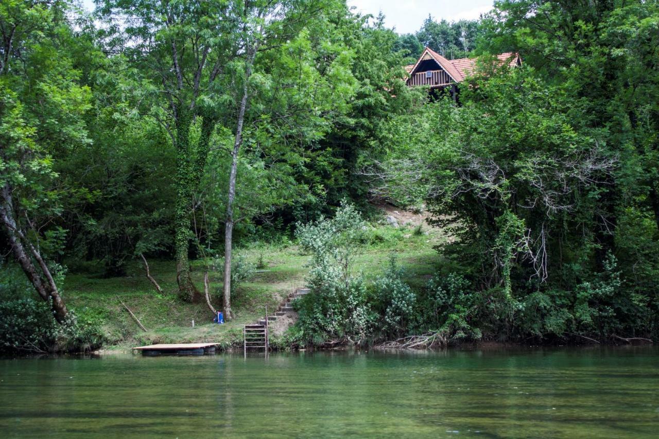 Vacation House Spiritus Flumine Netretic 外观 照片