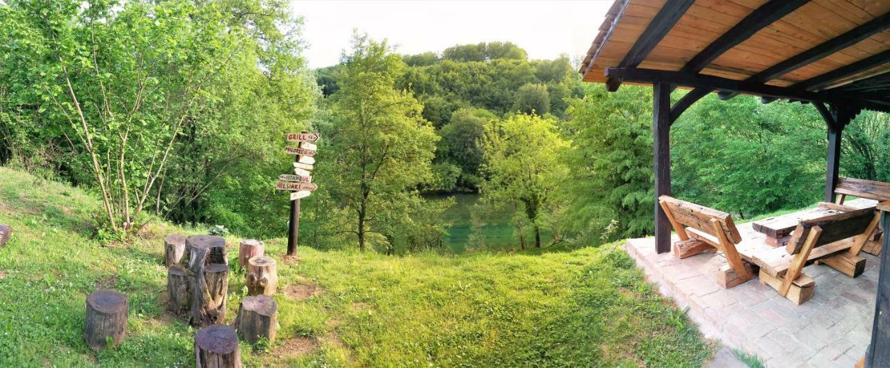 Vacation House Spiritus Flumine Netretic 外观 照片